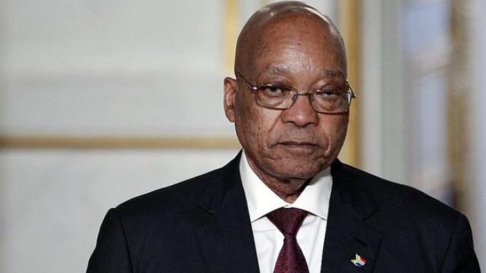 L'éligibilité de Jacob Zuma aux élections sud-africaines fait l'objet d'un litige juridique