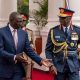 Deuil national au Kenya après la mort du commandant de l'armée du pays dans un accident d'hélicoptère avec neuf autres militaires