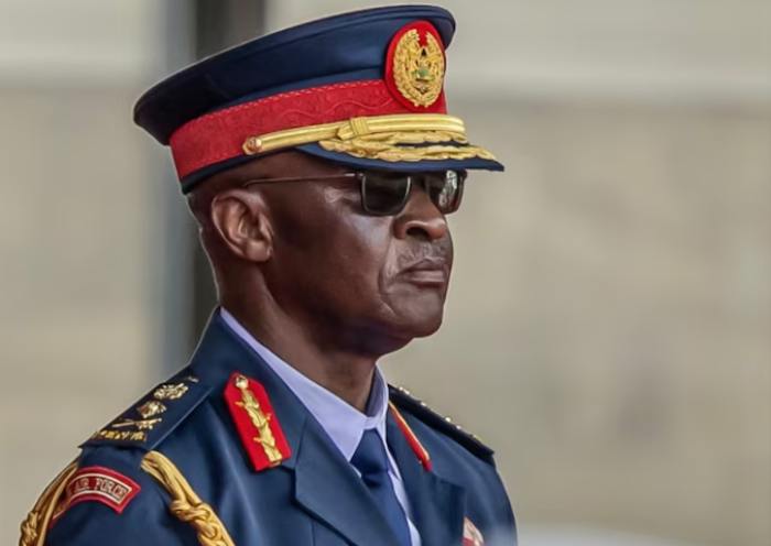 Le Kenya enquête sur un mystérieux incident qui a tué le chef de l'armée et neuf autres personnes
