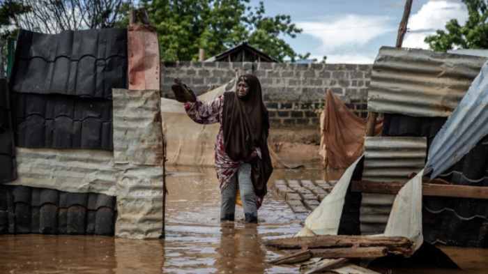 Plus de pluie attendue au Kenya où des semaines d'inondations ont fait des dizaines de morts