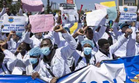 La grève des médecins au Kenya entre dans sa troisième semaine
