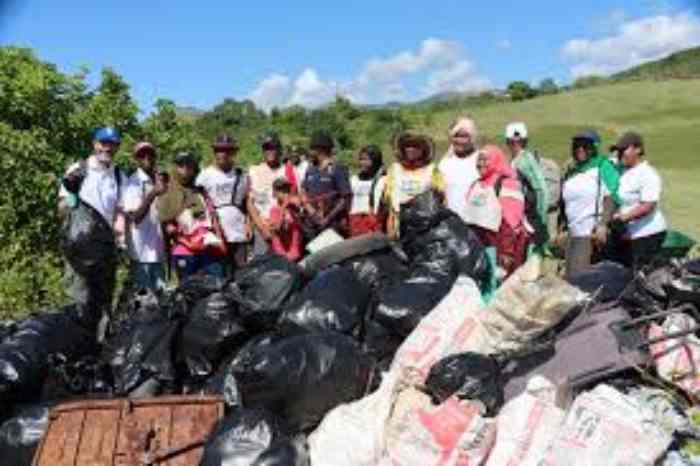 Volontariat environnemental: Des militants se rassemblent à Lagos avant la Journée mondiale de la Terre