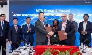 MTN et Huawei lancent un Laboratoire d'innovation technologique pour piloter la transformation numérique de l'Afrique