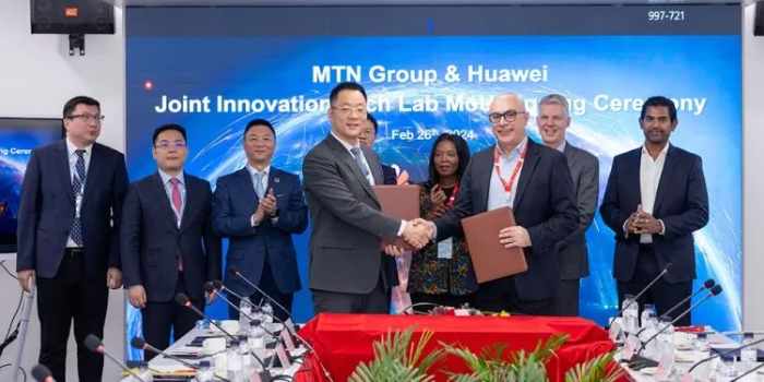 MTN et Huawei lancent un Laboratoire d'innovation technologique pour piloter la transformation numérique de l'Afrique