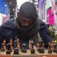Un maître d'échecs nigérian joue pendant 60 heures pour tenter d'établir un nouveau record du monde
