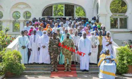 Le début des discussions municipales du Dialogue au Mali samedi