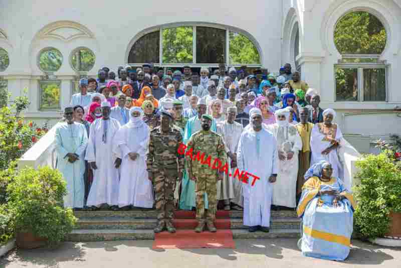 Le début des discussions municipales du Dialogue au Mali samedi