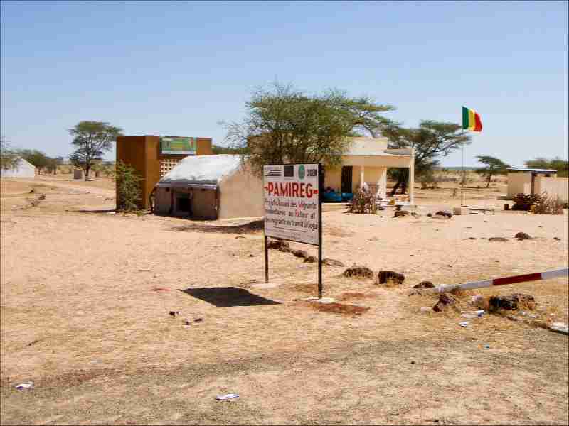 Crise frontalière entre le Mali et la Mauritanie et suspension du transit entre les deux pays