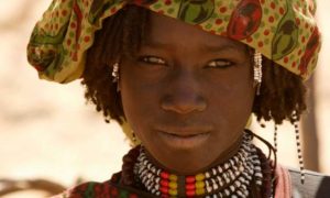 Massalit...Une ancienne tribu située entre le Soudan et le Tchad