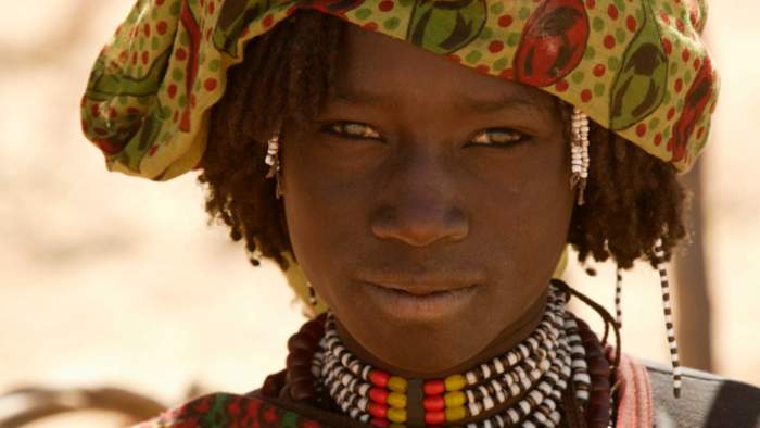 Massalit...Une ancienne tribu située entre le Soudan et le Tchad