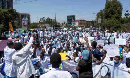 Les médecins kenyans rejettent la proposition du gouvernement de mettre fin aux grèves