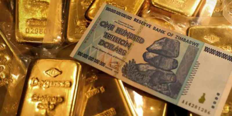 Le dernier recours pour contrer la dévaluation de la monnaie zimbabwéenne est l'or