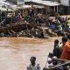 Les inondations provoquent des destructions généralisées dans la capitale kenyane Nairobi