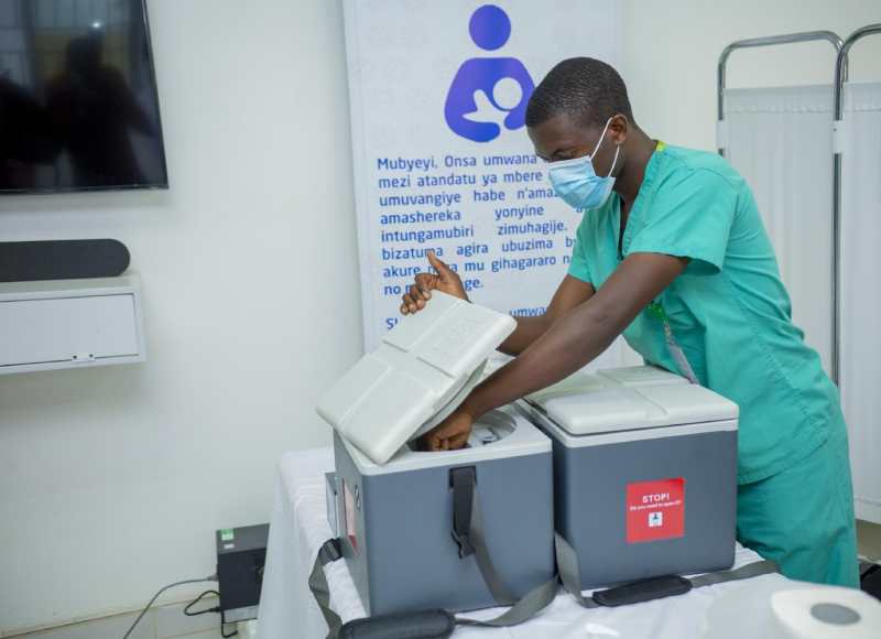 La Namibie lutte contre le retard dans le déploiement du vaccin contre le VPH