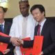 Signature d'un protocole d'accord économique entre le Niger et la Chine
