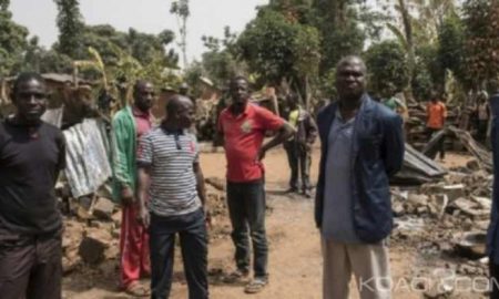 21 personnes ont été tuées au Nigeria lors du dernier affrontement entre éleveurs et agriculteurs