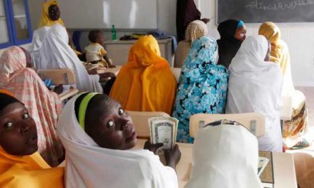 Comment les enlèvements de Chibok continuent de jeter une ombre sur l'éducation des filles au Nigéria