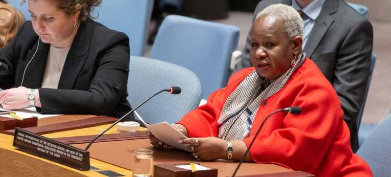 Rapport de l'ONU: l'insécurité atteint son plus haut niveau depuis des années en RDC