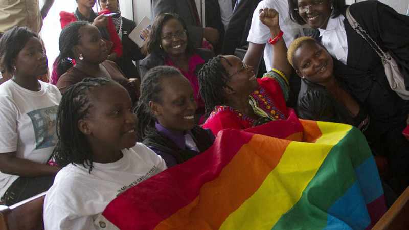 La Cour constitutionnelle ougandaise rejette une requête visant à annuler la loi criminalisant l'homosexualité