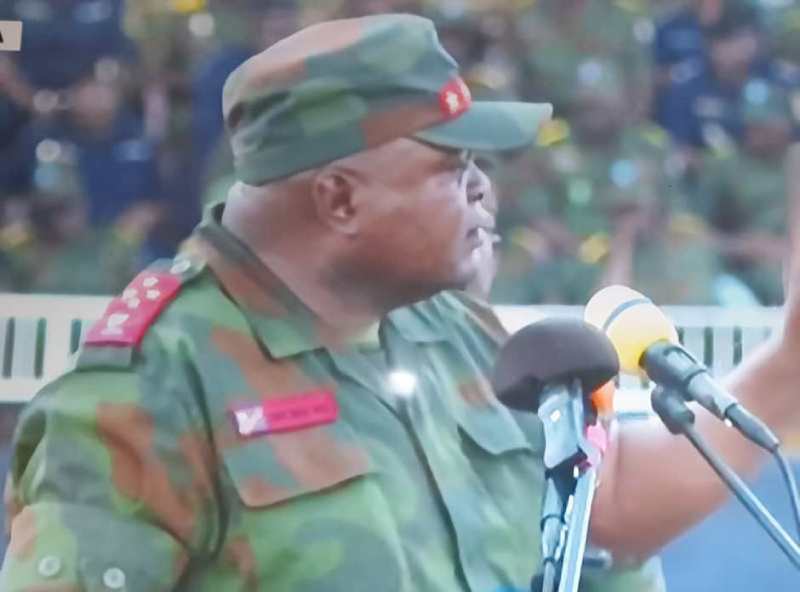 Arrestation d'officiers de l'armée et de la police en RDC pour trahison