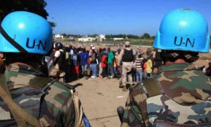 Est-il maintenant temps de retirer les "casques bleus" de la RDC ?