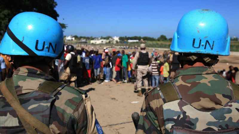 Est-il maintenant temps de retirer les "casques bleus" de la RDC ?