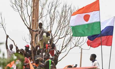 Après le désengagement avec la France et l'Amérique…Le Niger reçoit des formateurs russes et un système de défense aérienne