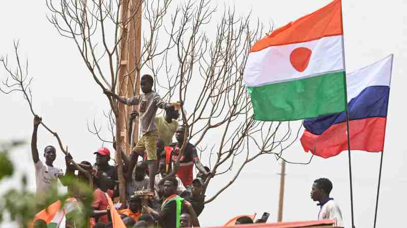 Après le désengagement avec la France et l'Amérique…Le Niger reçoit des formateurs russes et un système de défense aérienne