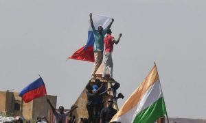 Course d'influence russo - américaine dans le ciel du Niger