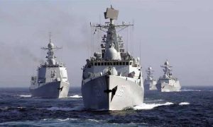 Exercices navals russo-érythréens...Lettres dans le poste de Washington et Addis-Abeba