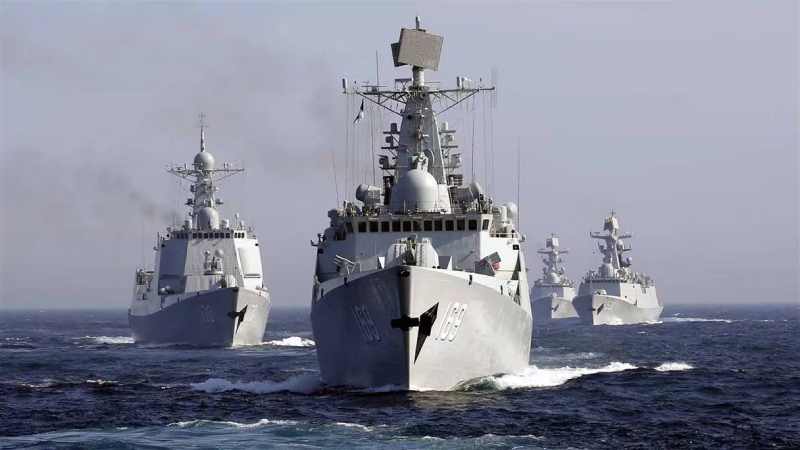 Exercices navals russo-érythréens...Lettres dans le poste de Washington et Addis-Abeba