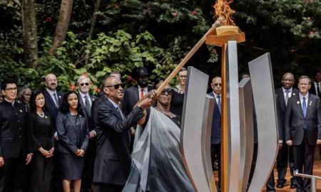 Le Rwanda marque le 30e anniversaire du génocide, Kagame accuse la communauté internationale d'inaction