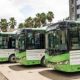 [Rwanda] L'entreprise de mobilité électrique IZI livre cinq bus électriques à Kigali