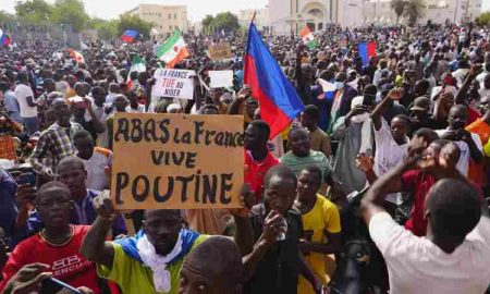 Le Point Français accuse les pays du Sahel de s'allier à la Russie pour saper la stabilité de l'Europe