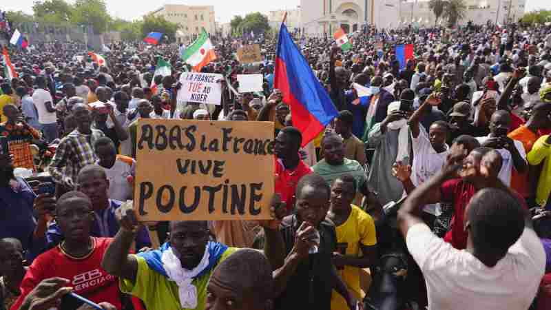 Le Point Français accuse les pays du Sahel de s'allier à la Russie pour saper la stabilité de l'Europe