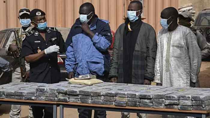 Le Sahel ouest-africain devient un couloir de trafic de drogue, avertit l'ONU, alors que les saisies montent en flèche