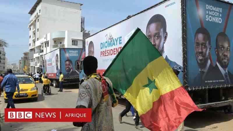 Le candidat du régime perdant aux élections présidentielles au Sénégal annonce son engagement dans l'opposition