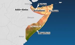 Pourquoi la ligne Somalie-Éthiopie s'est-elle approfondie?