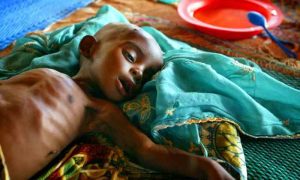 Des millions d'enfants au Soudan risquent de souffrir de malnutrition sévère