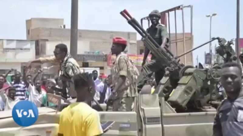 La guerre gâche la joie de l'Aïd el-Fitr soudanais