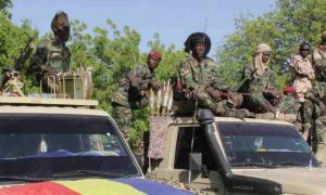 Le parcours politique du Tchad entre le défi de la transition pacifique et l'espoir de la démocratie