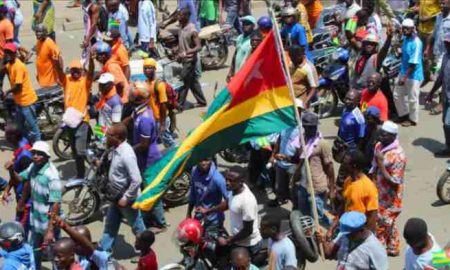 Des groupes d'opposition et de la société civile renouvellent leurs appels à des manifestations populaires au Togo