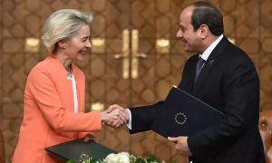 L'UE promet un milliard d'euros à l'Égypte pour soutenir son économie
