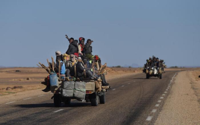 L'Union européenne et le Niger...Davantage de flux migratoires suite à la rupture des relations