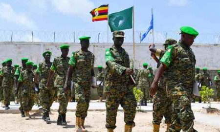 L'UE approuve un soutien accru à l'armée et à la mission de l'Union africaine en Somalie