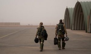 Les États-Unis acceptent de retirer leurs troupes du Niger