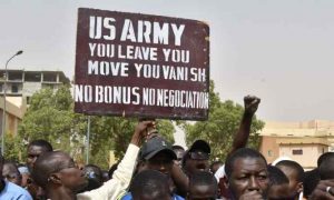 Le Département d'Etat américain annonce le début des discussions avec le gouvernement du Niger sur le retrait de ses troupes