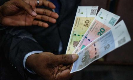 La nouvelle monnaie ZiG du Zimbabwe est confrontée à une pénurie alors que le dollar américain la remplace