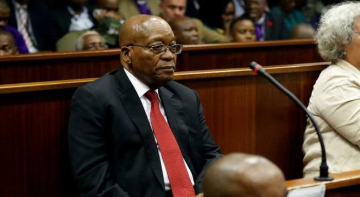 La cour électorale sud-africaine autorise Zuma à se présenter aux prochaines élections