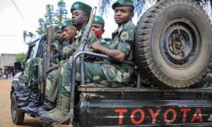 25 civils ont été tués dans une attaque de la milice "kodiko" dans l'est de la RDC